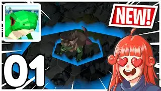 Evo Island - Evolution Simulator [How To Play]