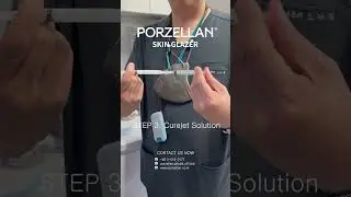 Porzellan & Curejet protocol