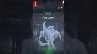 China's oldest myths Nine Tailed Fox#myths #chinesemyth #ancienthistory #lengend #china #hologram