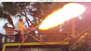 Fernandina Pirates Club: Shrimp Festival Pirates Tribute