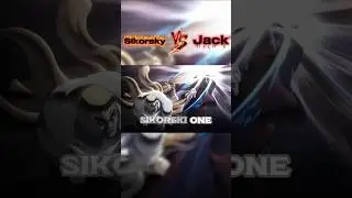 Sikorsky Fights Jack Hanma 🗿