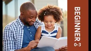 01 My Bible First  - Beginners