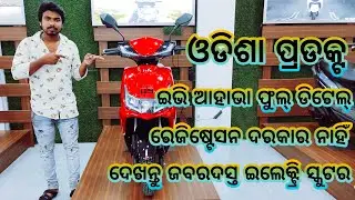 EeVe Electric Scooter Ahava Review