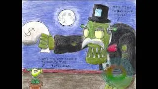 Modern Day Mid-Wave B Remix (ZCorp Takeover Style) - Plants vs. Zombies PVZ2 Fan Music Remix