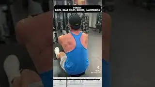 Over 40? BUILD MUSCLE SMARTER with Progressive Overload 💪 Push-Pull Split for Strength & Longevity