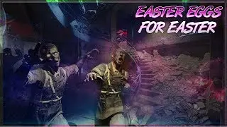 Easter Eggs for Easter - Sniper Elite Simulator (Black Ops Zombies)