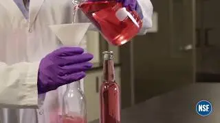 NSF International &ndash; Food and Beverage Processing Capabilities