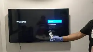 First Time Setup OnePlus TV U Series