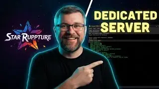StarRupture - Dedicated Server 4 Player Cooperative Session