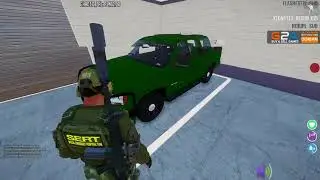 [Arma 3] Jednostka specjalna - S.R.0.M #1