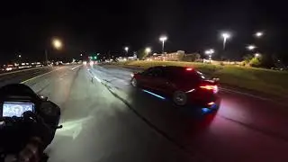2025 Road Glide scenic night ride
