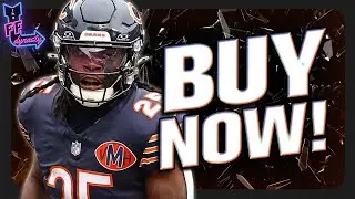 7 игроков, готовых к прорыву в плей-офф НФЛ - Dynasty Fantasy Football Monangai/Loveland/Burden
