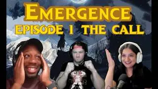 Emergence Ep.1- The Call (TTRPG DnD Actual Play, Liveplay Campaign)