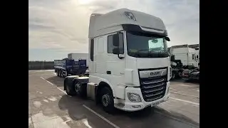 2019 DAF XF 480 Tractor Unit (FN19 KKH) 5062/1