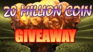 FIFA 15 INSANE 20 MILLION COIN GIVEAWAY (IOS/ANDROID)