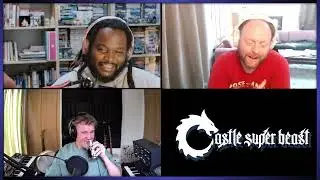 CSB 177: Cute Cat Game is More Cyberpunk Than Cyberpunk feat. Ludvig Forssell