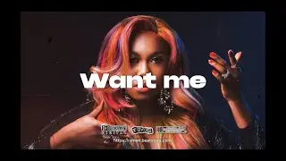 &ldquo;WANT ME&rdquo; | Niniola Type Beat | Afrobeat Instrumental