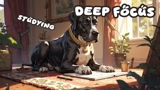 Ultimate Student Focus | No Distractions | Deep Study Music ✔️