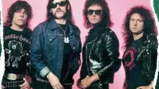 Motorhead In Their Own Words Kerrang Flexi Disc 1984