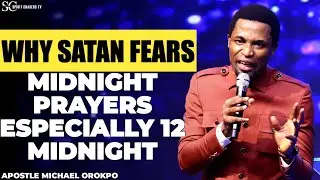 HOW GOD RAISES MEN OF PRAYER AND OPEN THEIR EYES TO SEE&lrm;&lrm;&lrm; IN THE SPIRIT||APOSTLE MICHAEL OROKPO#god