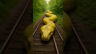 Nature Exploration #shorts #animals #owl #snake #anaconda #cartoon #jungle