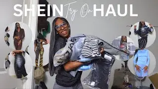 SHEIN HAUL & try on || sets, pants, tops, and accessories 💋