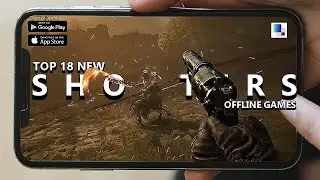 18 ЛУЧШИХ новых офлайн-игр FPS/TPS для Android и iOS в феврале 2023 г.