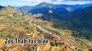 Zos thab tas blee, Roob txua qau, Zos naj xiab / Ban Tham Tha Bleung