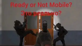 Я нашёл мобильную версию Ready or Not? Обзор игры ProjectClear