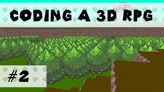 Making a 3D RPG (Game Maker) - Part 2 - Character Stats