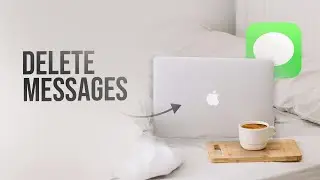 Как удалить сообщения с Macbook Air (руководство)