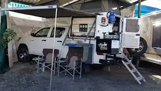 Abba Camper Now At Loftus Caravan City