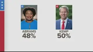Georgia governor's race | Poll results