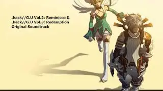 .hack//G.U GAME MUSIC OST 2 - HERE I COME ~VS Innis~