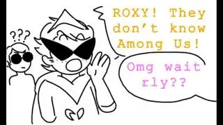 Among Us | Homestuck Comic Dub