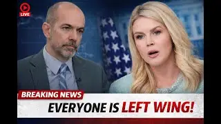 White House COLLAPSES Into Chaos After Reporter Won't Back Down On ICE