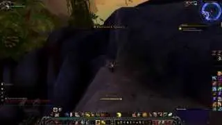 Wow 6.0.3 Glitch Escape Tanaan Jungle Intro