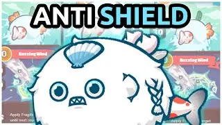 Kill any Tank with this.. - 3411 MMR Season 20 Gameplay | Axie Infinity