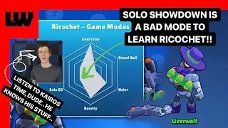 TRY TO PLAY RICOCHET LIKE A PRO AFTER RICO PRO TIPS FROM KAIROS TIME!