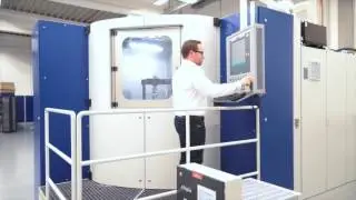 High Pressure Impulse Test Bench | Pressure Cycle Test | up to 6000 bar |  PPM 304
