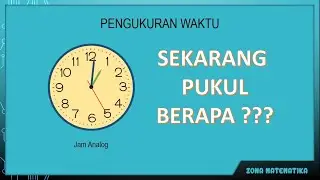 Cara Membaca Jam Dinding