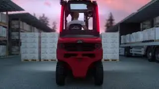 Carrelli Elevatori Diesel | Linde Material Handling Italia - Sicurezza