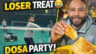 Court Mein Ladai, Dosa Mein Bhai-chaara 😄