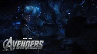 The Avengers - Loki & The Other HD