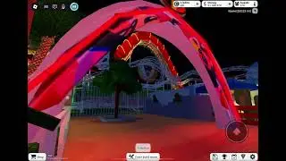 | X BUILDS DISNEY | Pixar pier DAY AND NIGHT POV