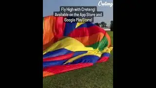 Fly High with Creteng!- Challenge's App
