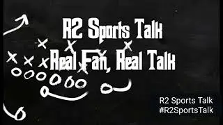 R2 Sports Talk episode 45 (2025) #sports