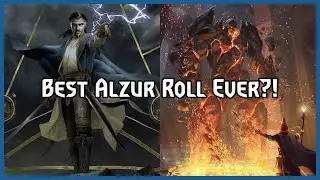 GWENT | ALZUR ALBRICH REVEAL - BEST ALZUR ROLL EVER?!