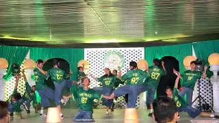 Notre Dame of Libungan Hip-Hop Competition Champs - Intramurals 2025 