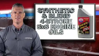 Lucas SxS Side by Side Oil